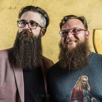 Image of Beard competition